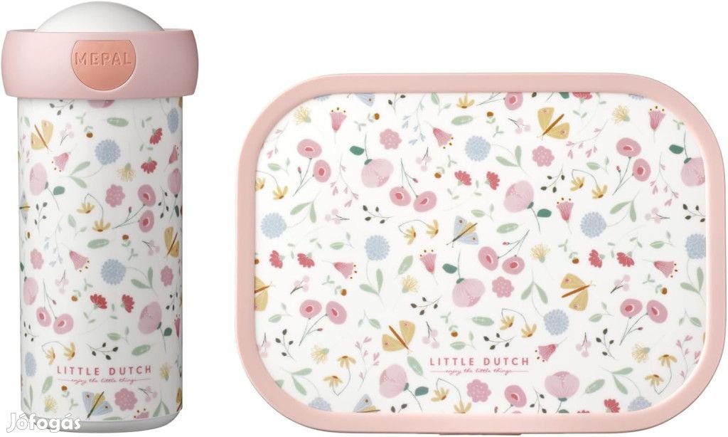 Mepal Campus uzsonnás doboz készlet kulaccsal, OUTLET termék