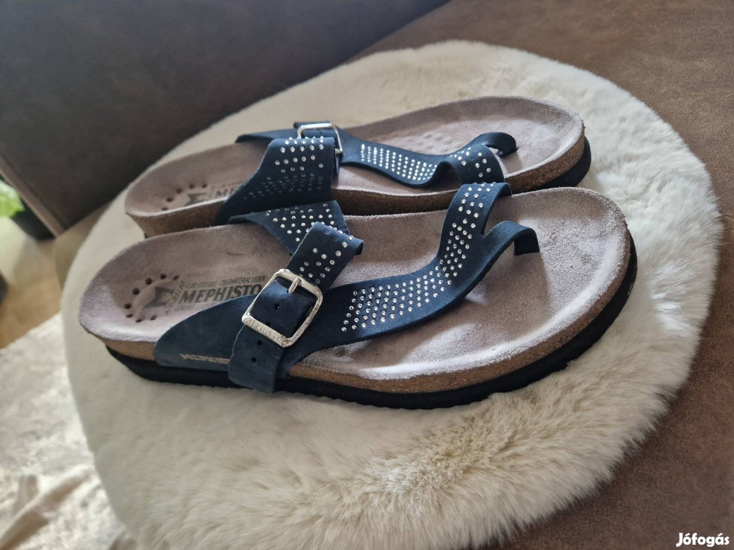 Mephisto papucs