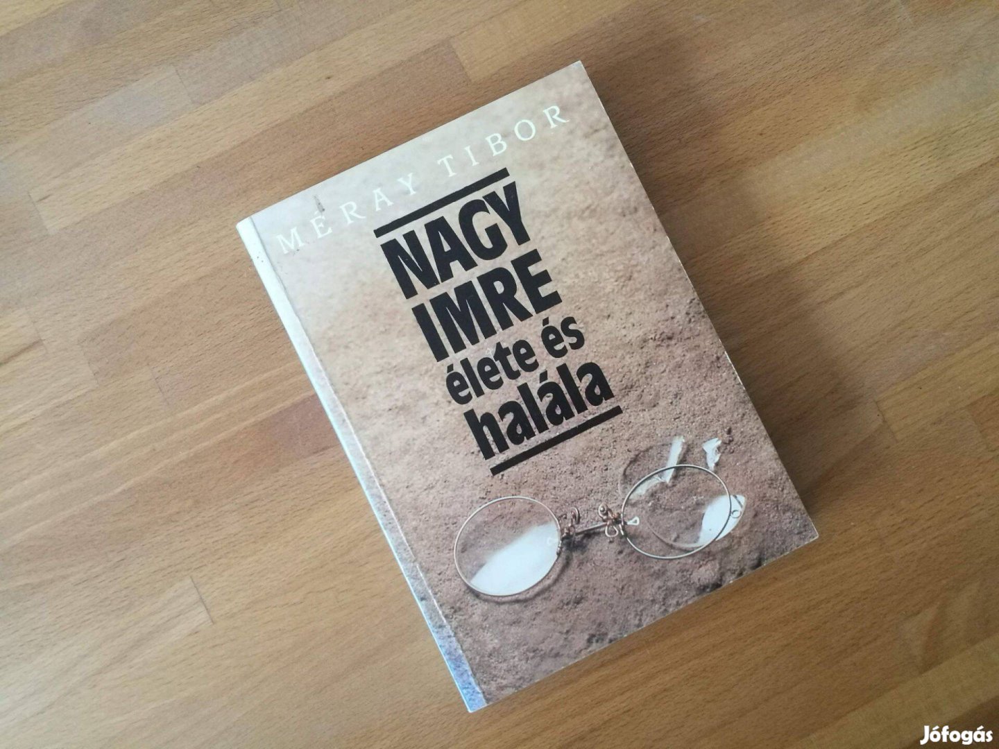 Méray Tibor: Nagy Imre élete és halála (Bibliotéka, 1989)