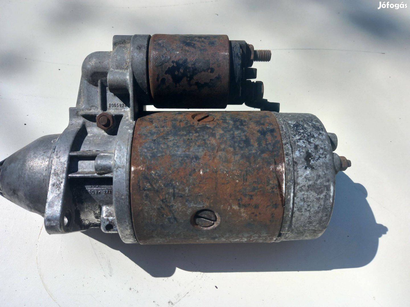 Mercedes 123 alkatrészek