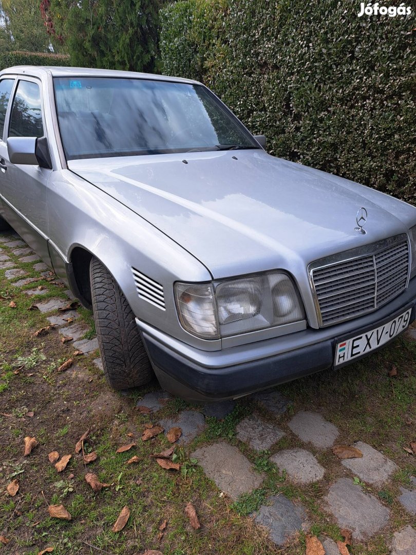 Mercedes 124 2.5 D