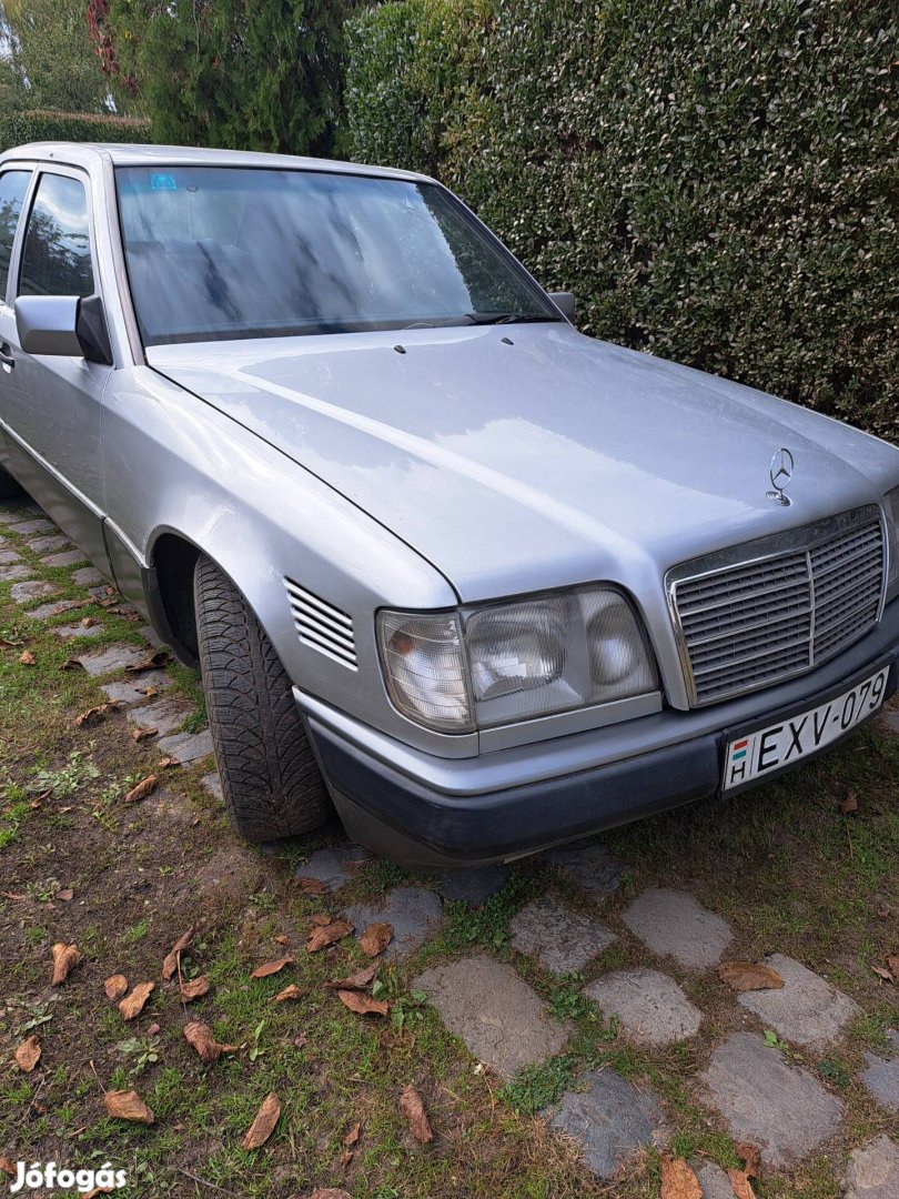 Mercedes 124 E class 2.5 D