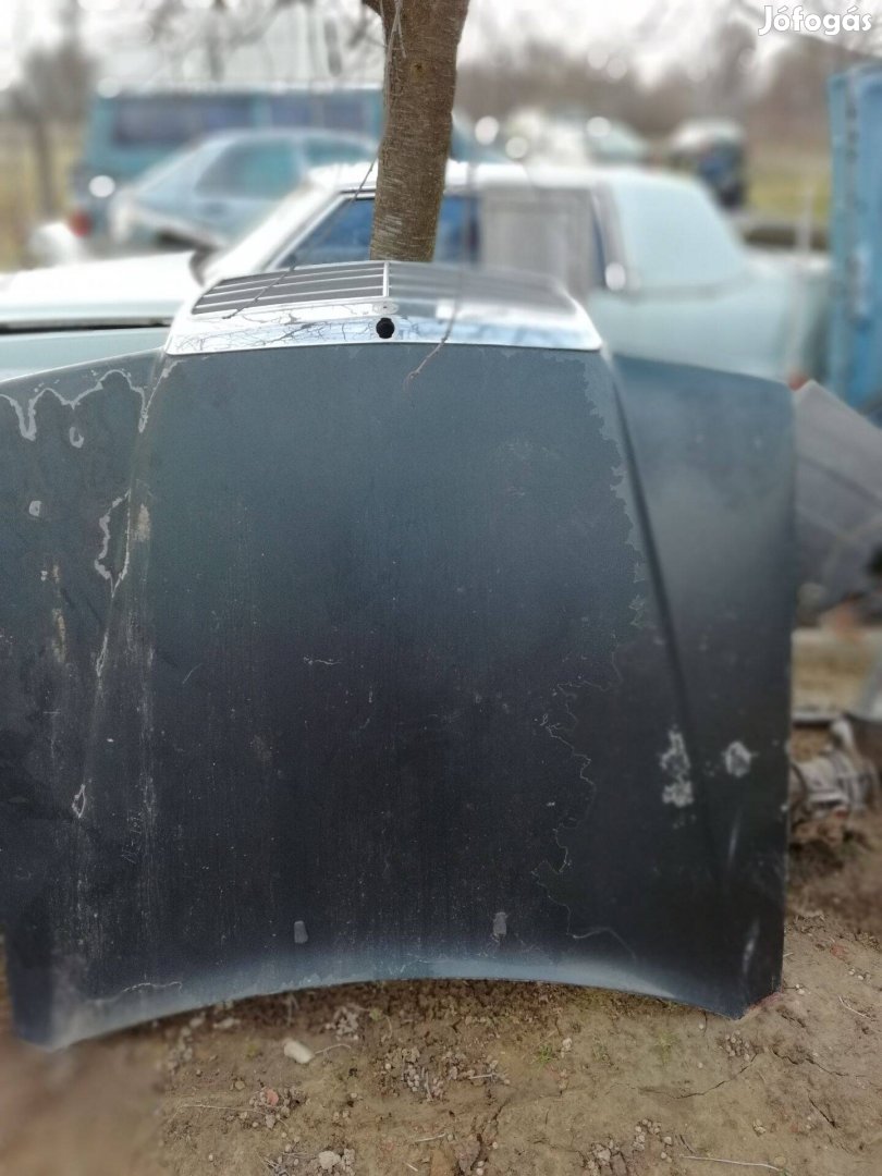 Mercedes 124 motorháztető