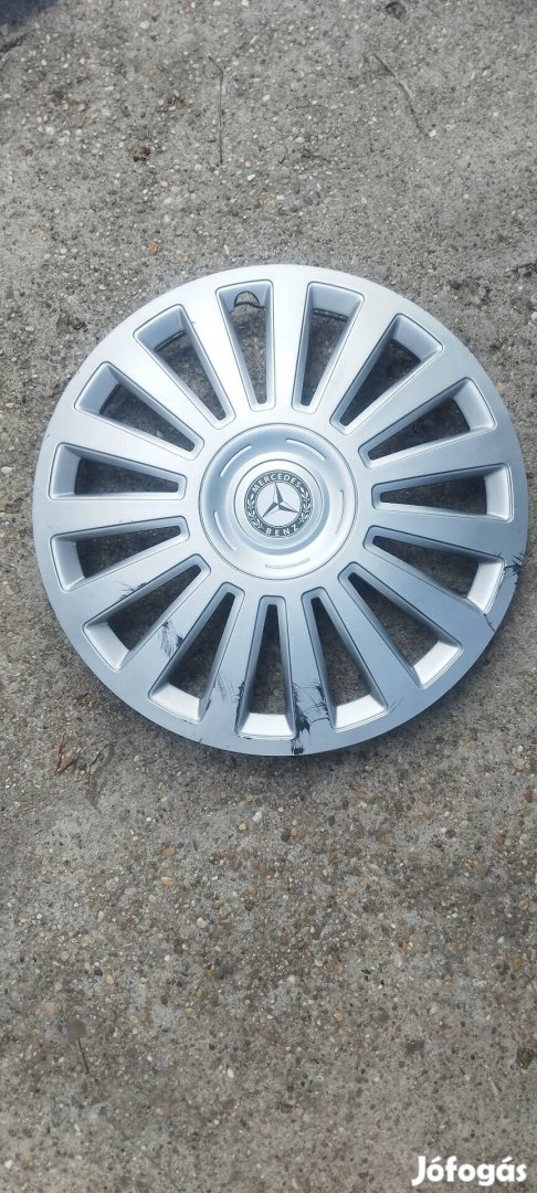 Mercedes 15" dísztárcsa 