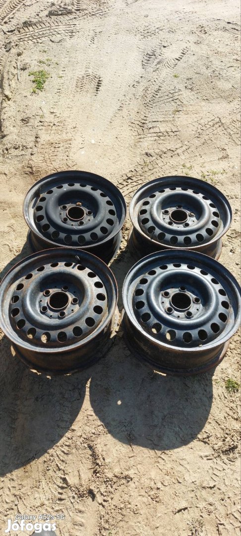 Mercedes 15lemezfelni