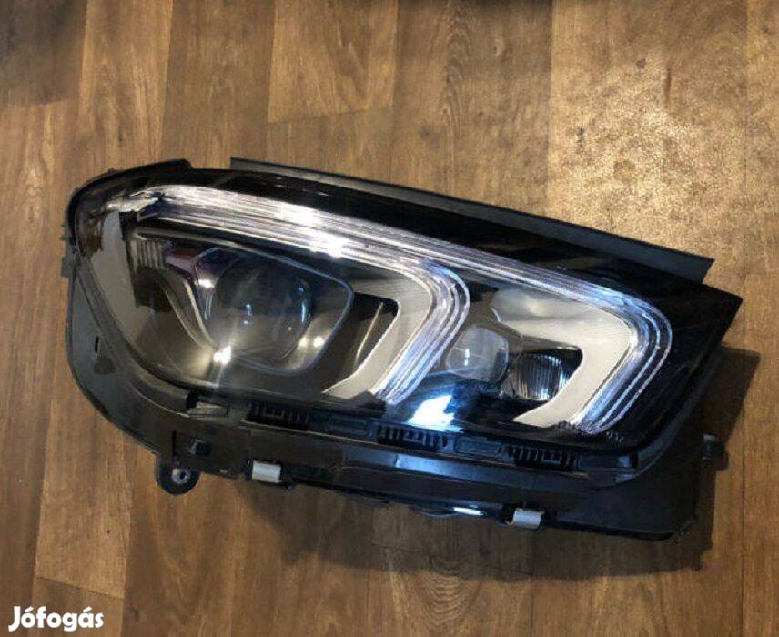 Mercedes 167 LED fényszóró bontott eladó. Cikkszám:A1679066604