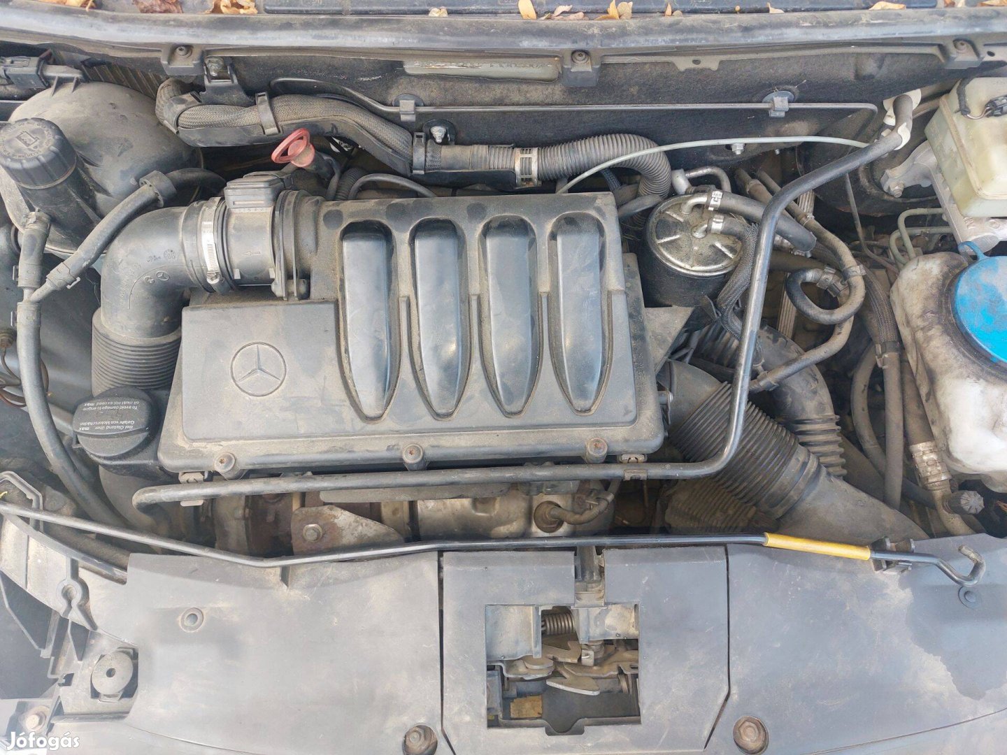 Mercedes 169 A 180 Cdi automata váltó