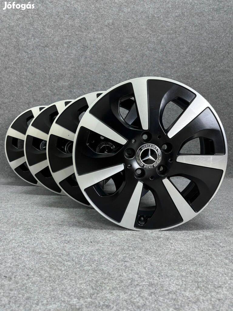Mercedes 16" 5x112 alufelni felni