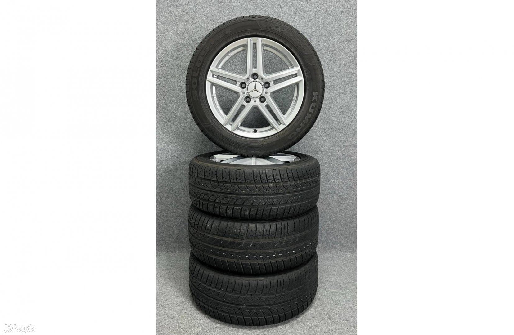 Mercedes 16" 5x112 alufelni felni
