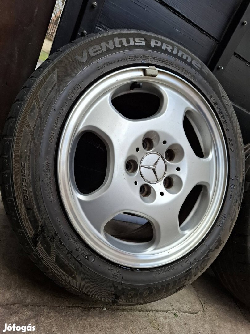 Mercedes 16" alufelni