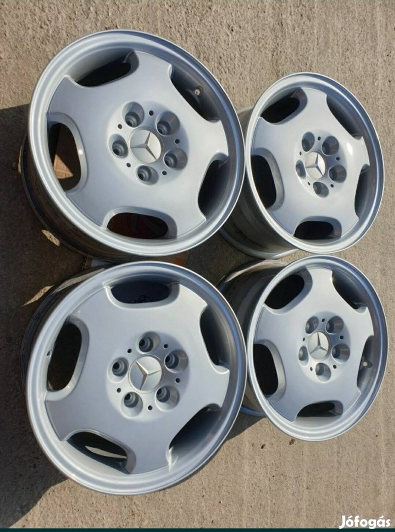 Mercedes 16 alufelni 5x112 