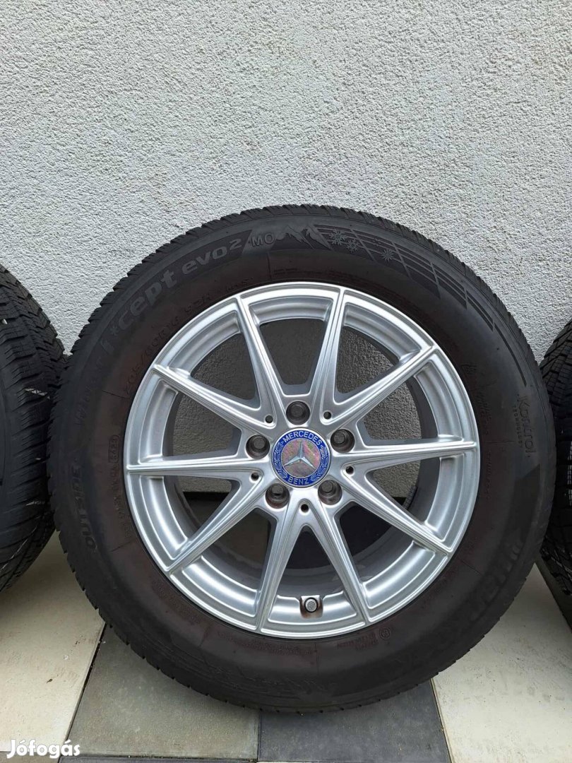Mercedes 16 colos gyári felni A B C CLA V Vito Viano