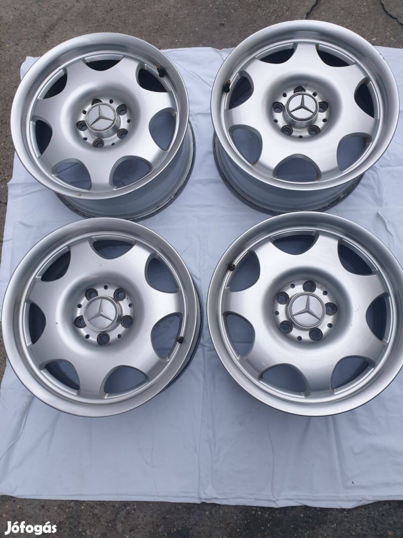 Mercedes 16-os gyári magnézium felni