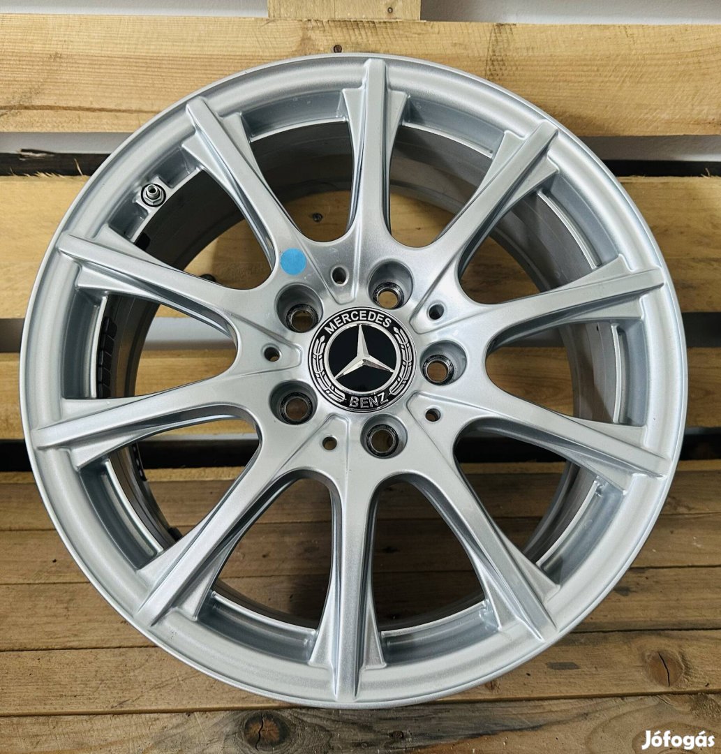 Mercedes 16os gyári alufelni 5x112 