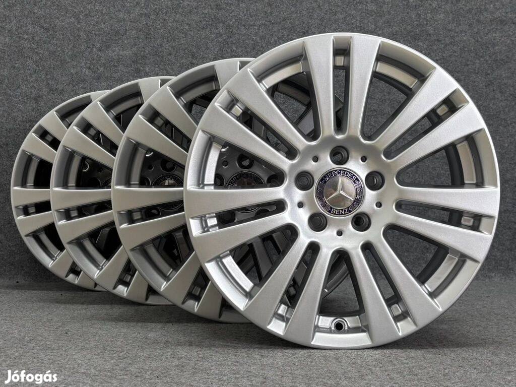 Mercedes 17" 5x112 alufelni felni új állapot