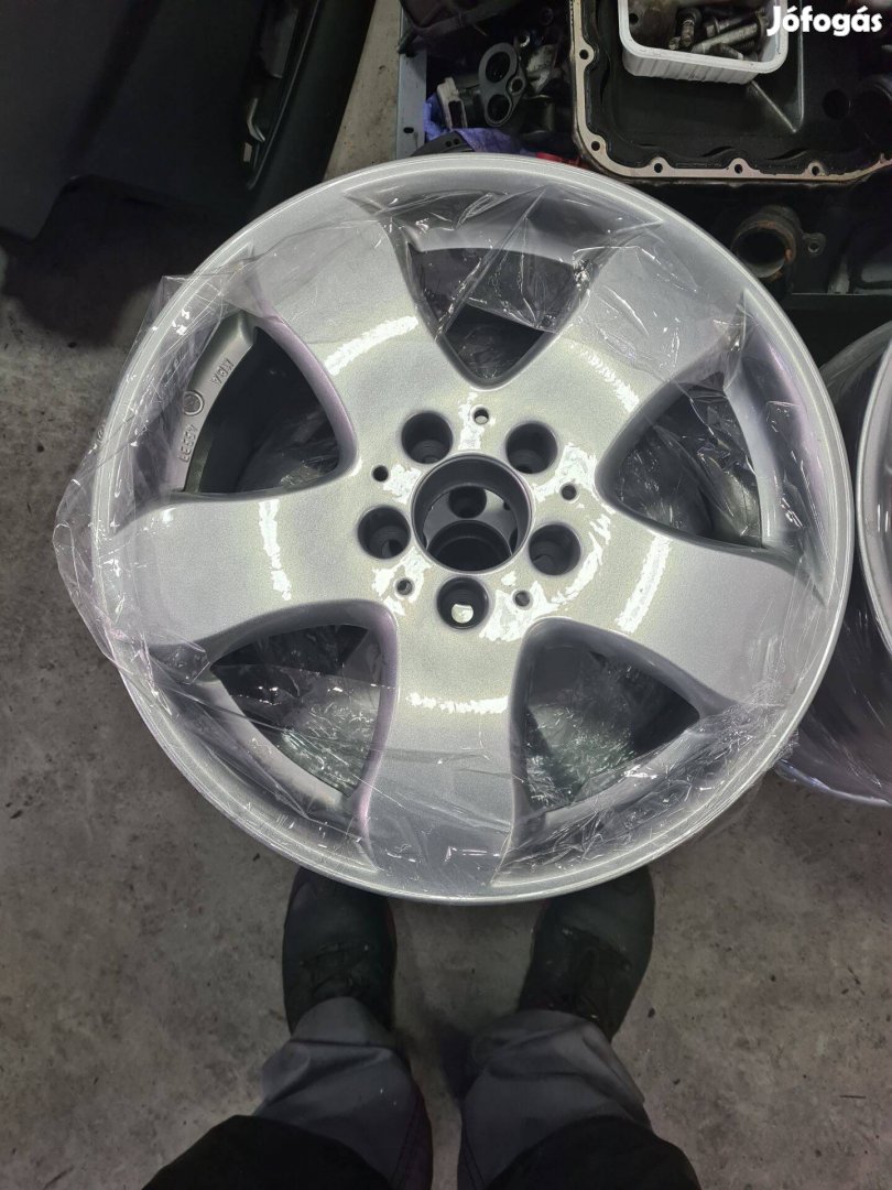 Mercedes 17 alufelni garnitúra eladó