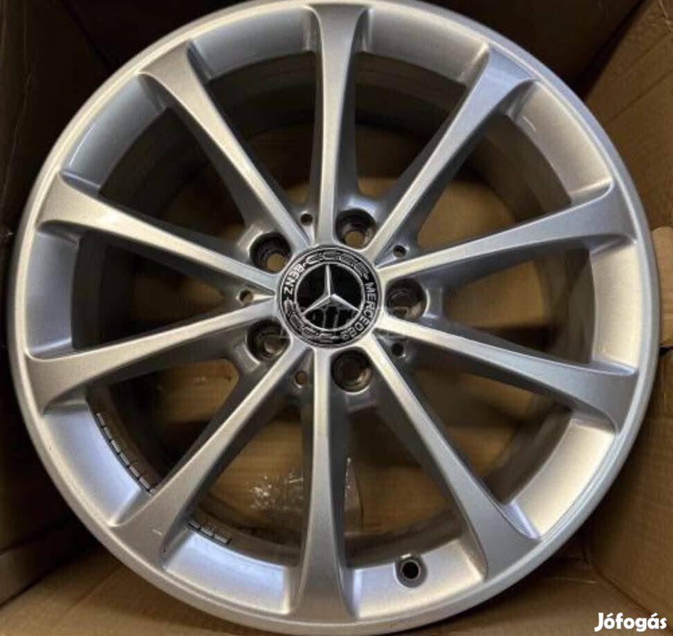 Mercedes 17 coll eredeti gyári cikkszámos alufelni 5x112 felni pk