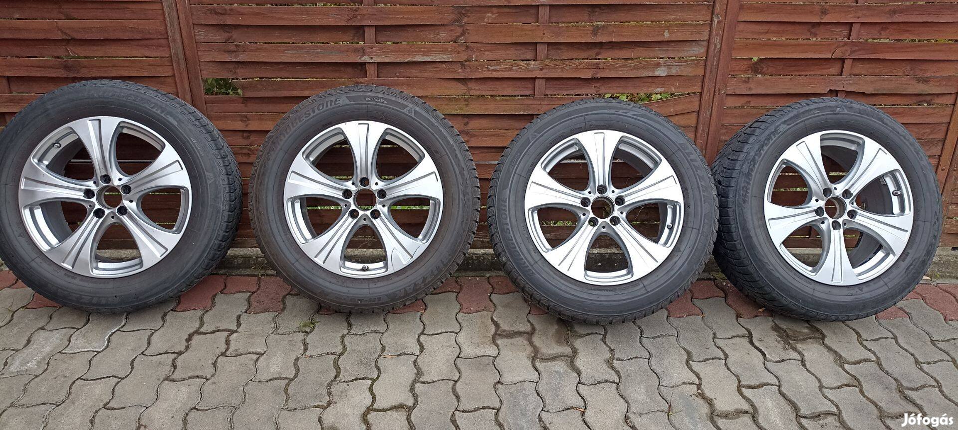 Mercedes 18 GLC alufelni 235/60 R18