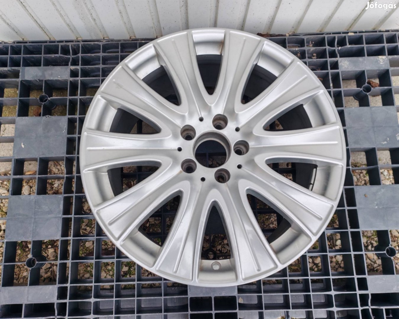 Mercedes 18" 1 db felni