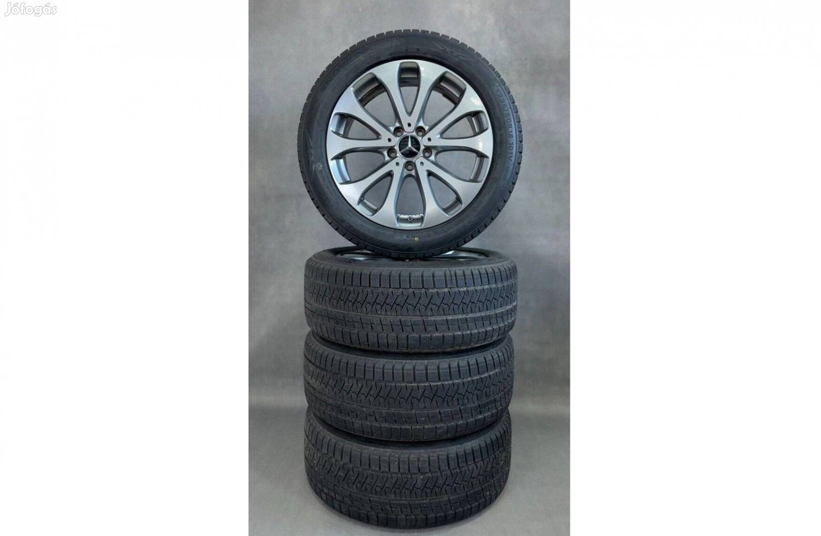 Mercedes 18" 5x112 alufelni felni