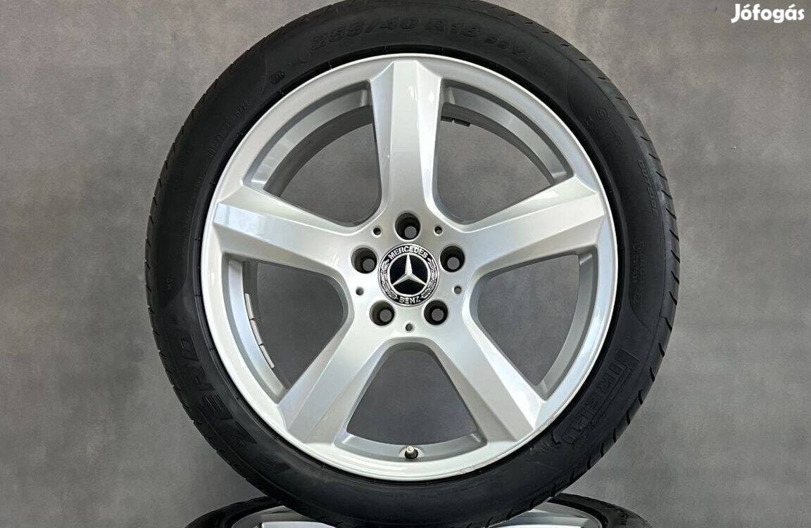 Mercedes 18" 5x112 alufelni felni CLS