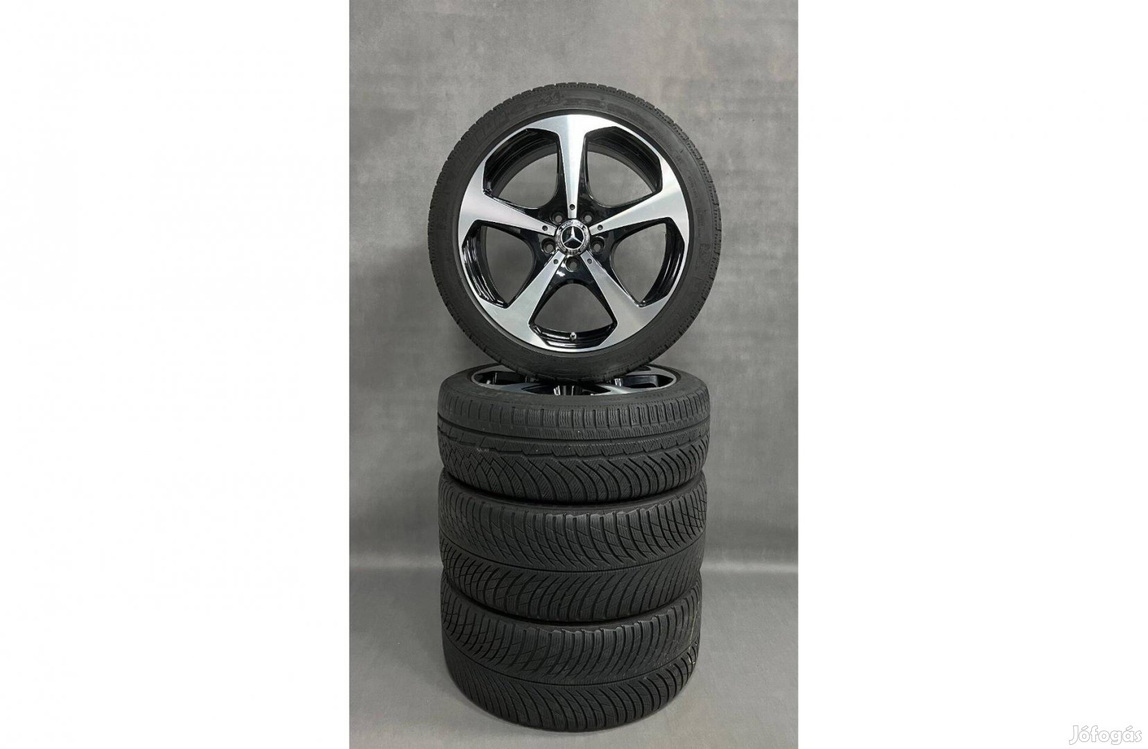 Mercedes 18" 5x112 alufelni felni w205