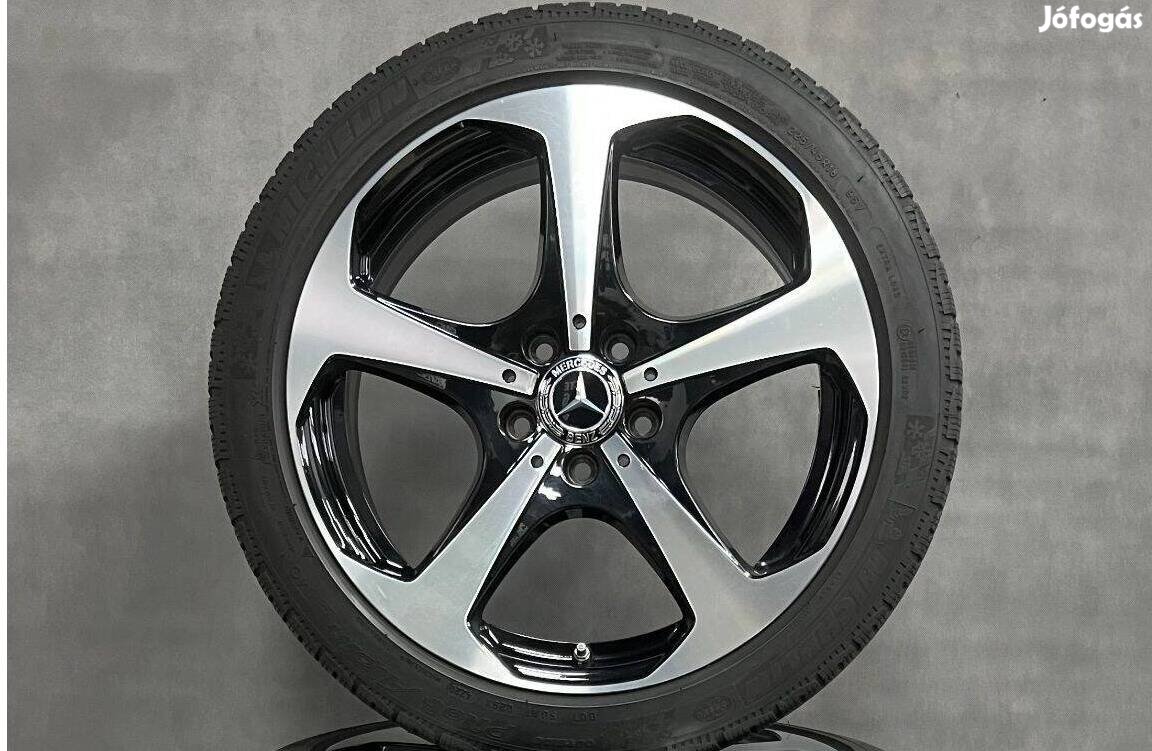 Mercedes 18" 5x112 alufelni felni w205