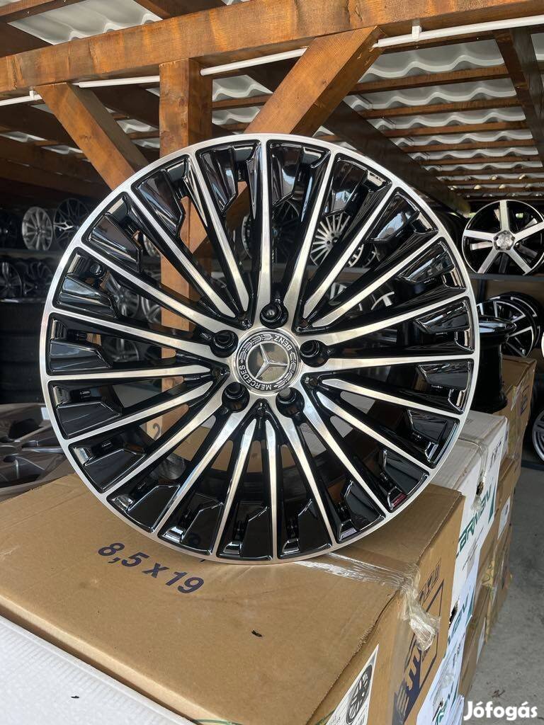 Mercedes 18" alufelni