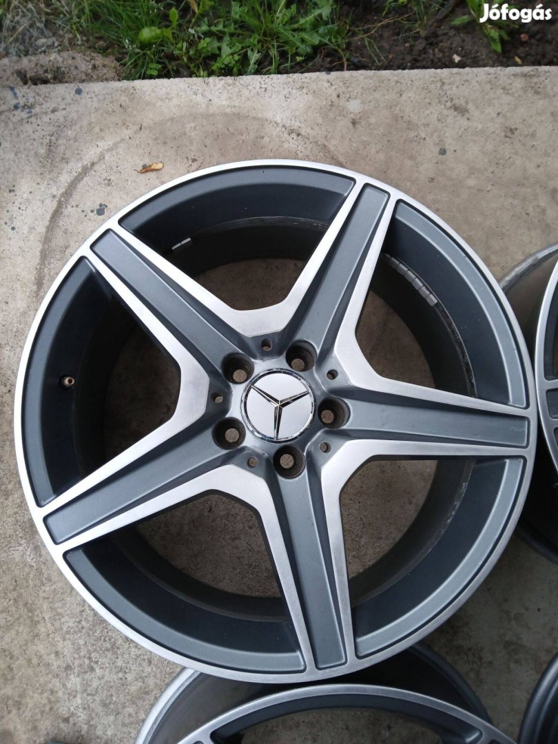 Mercedes 18 alufelni garnitúra