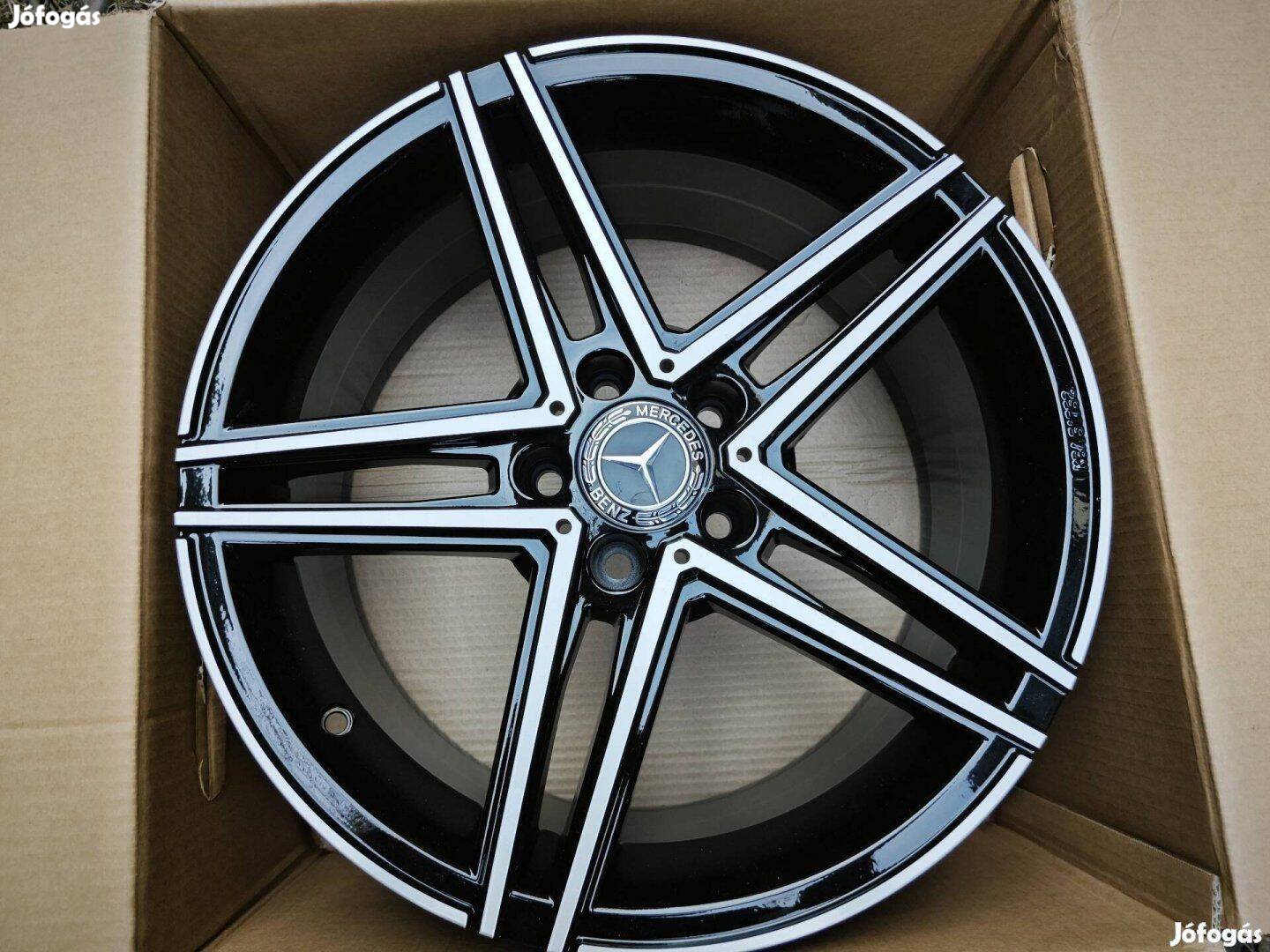 Mercedes 18 coll 5x112