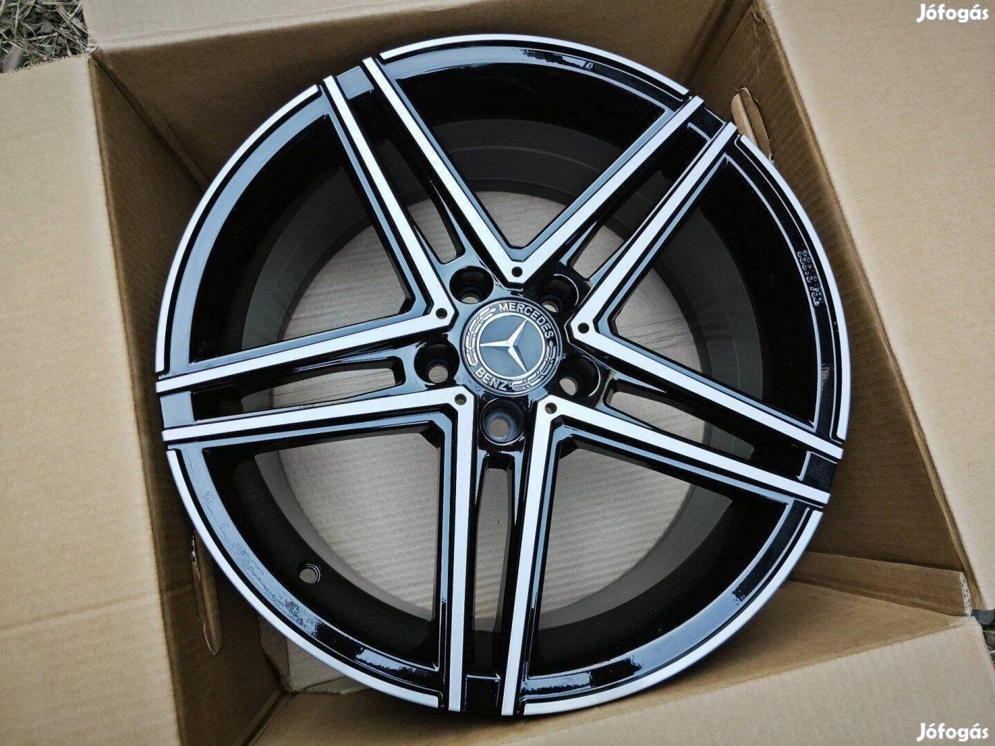 Mercedes 18 coll 5x112