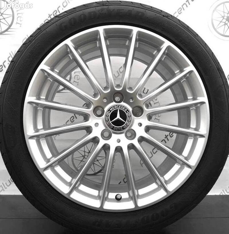 Mercedes 18 coll eredeti gyári cikkszámos alufelni 5x112 felni 8i