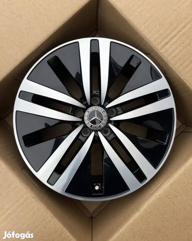 Mercedes 18 coll eredeti gyári cikkszámos alufelni 5x112 felni np