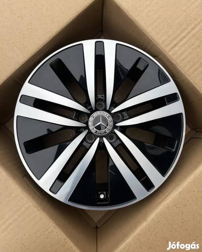 Mercedes 18 coll eredeti gyári cikkszámos alufelni 5x112 felni p