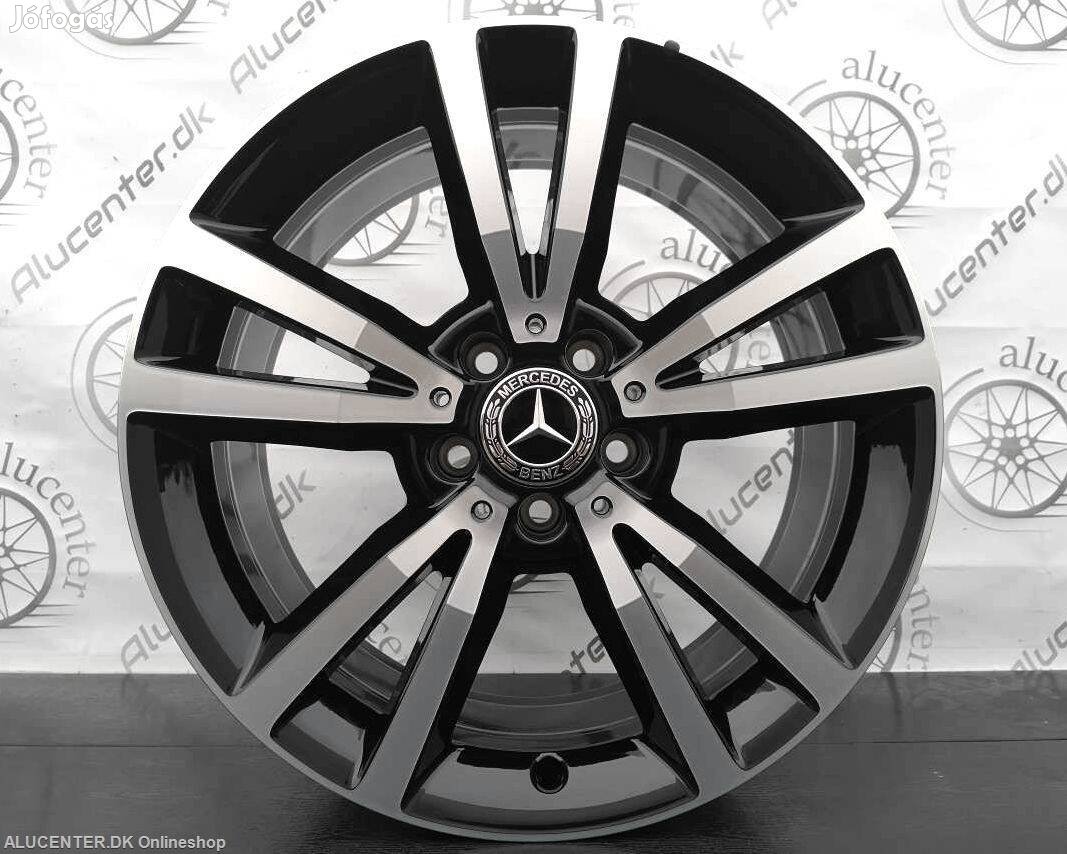Mercedes 18 coll eredeti gyári cikkszámos alufelni 5x112 felni ps