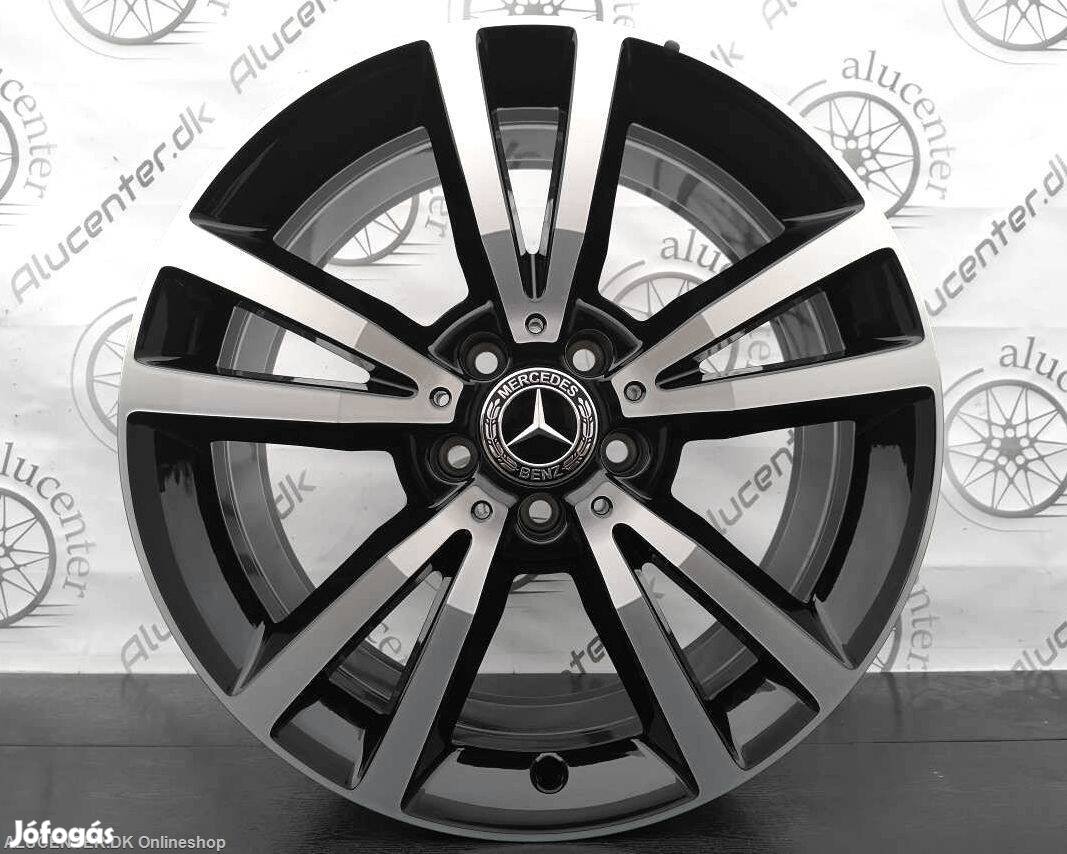 Mercedes 18 coll eredeti gyári cikkszámos alufelni 5x112 felni vl