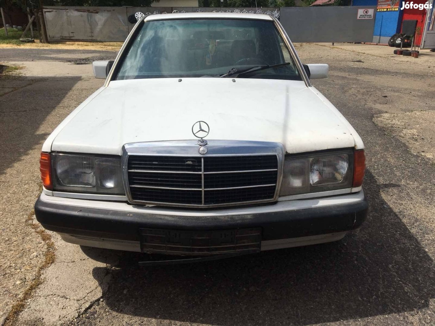 Mercedes 190E alkatrészek