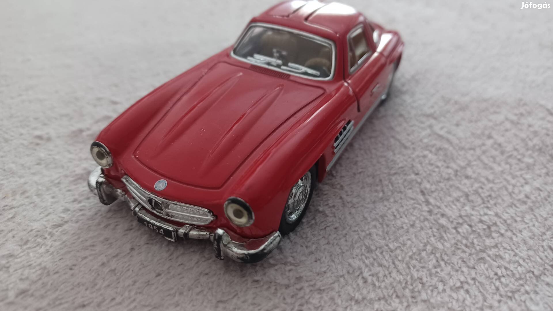 Mercedes 1954 SL300