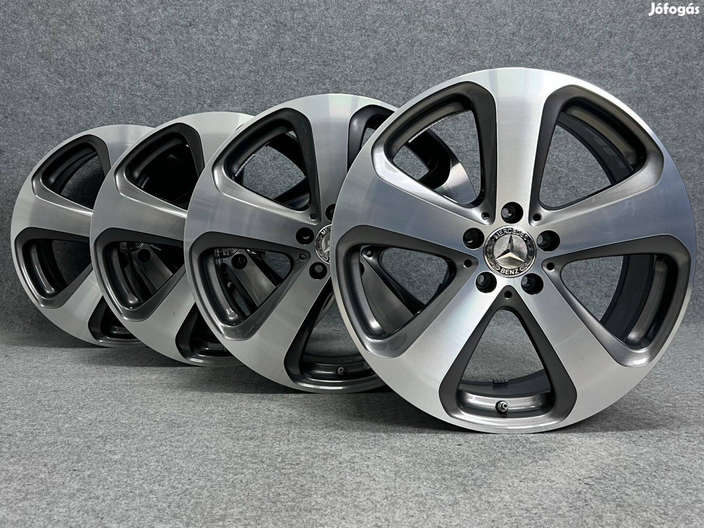 Mercedes 19" 5x112 alufelni felni