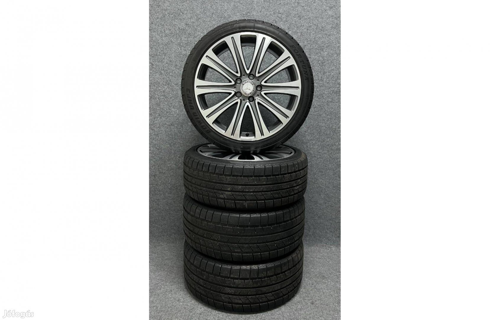 Mercedes 19" 5x112 alufelni felni w213