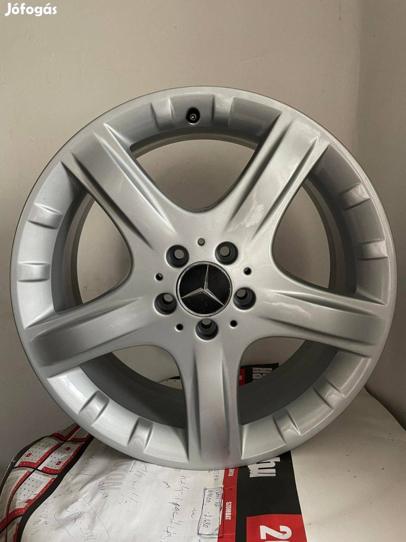 Mercedes 19" alufelni gumikkal