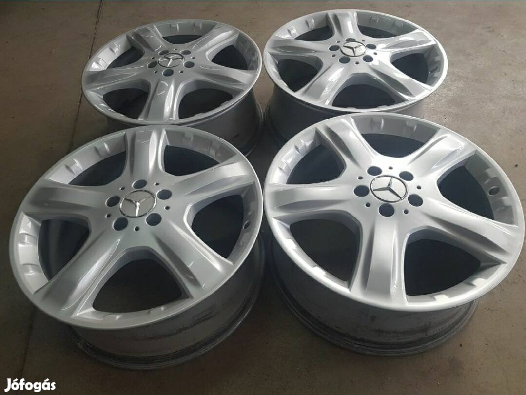 Mercedes 19 alufelni 5x112 