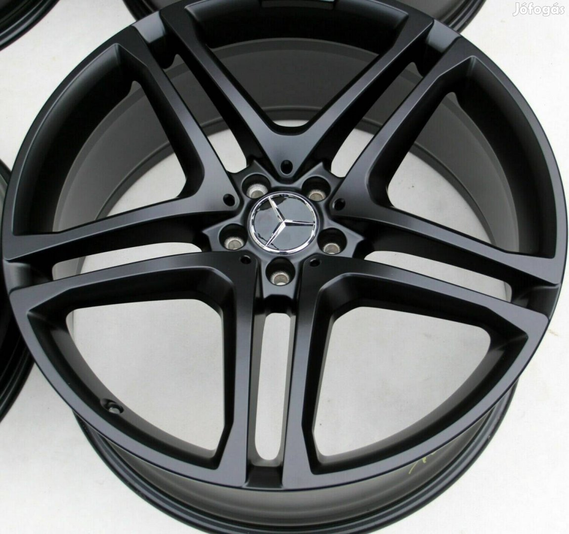 Mercedes 19 coll eredeti gyári cikkszámos alufelni 5x112 felni