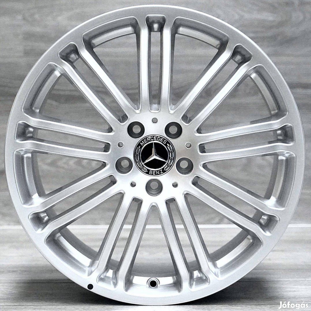 Mercedes 19 coll eredeti gyári cikkszámos alufelni 5x112 felni