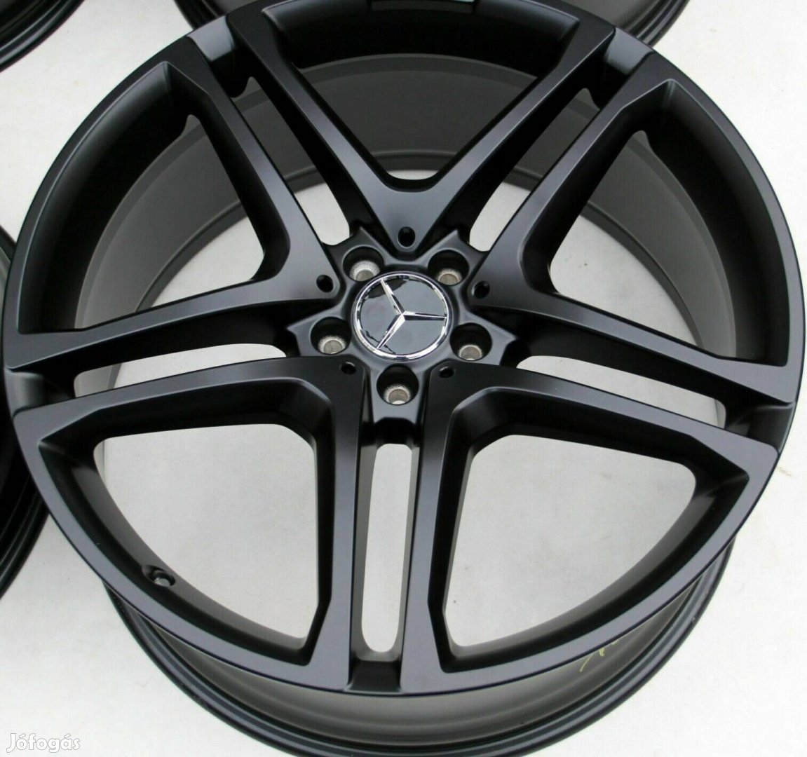 Mercedes 19 coll eredeti gyári cikkszámos alufelni 5x112 felni od
