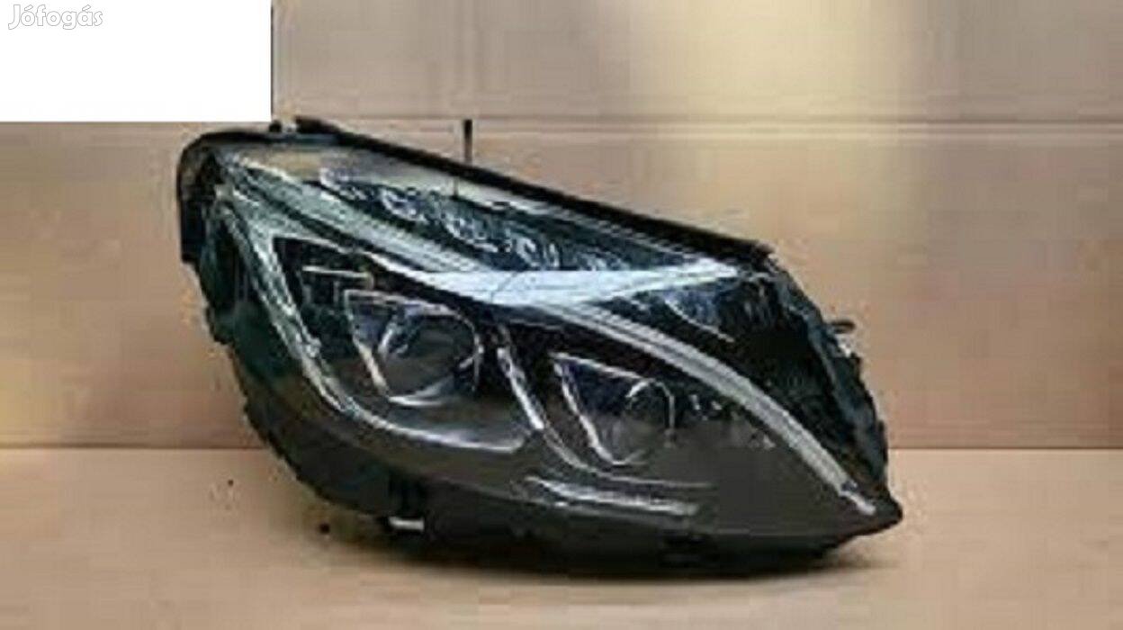 Mercedes 205 jobb LED fényszóró bontott eladó. Cikkszám:A2059063204