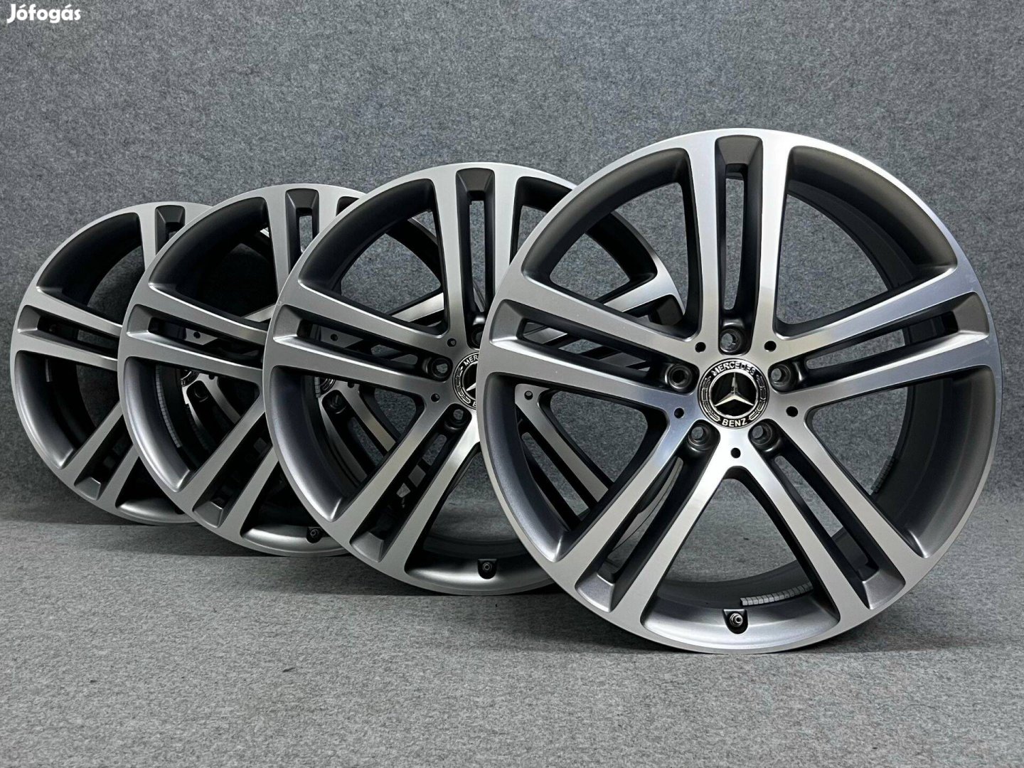 Mercedes 20" 5x112 alufelni felni Gle