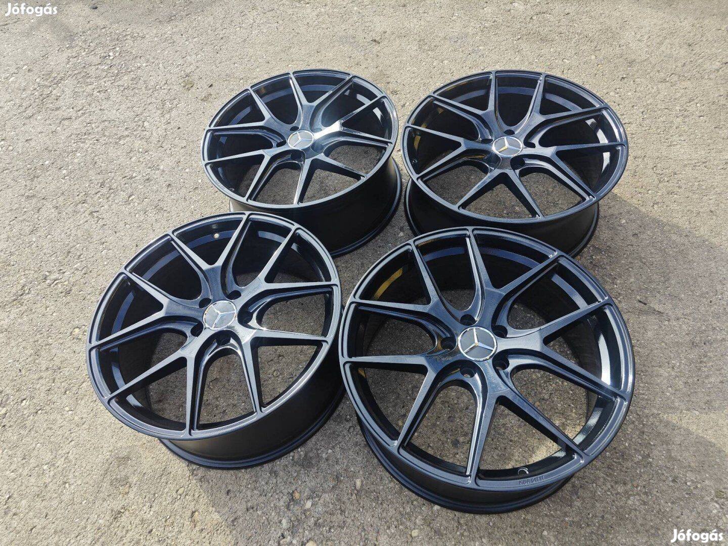 Mercedes 20 coll 5x112