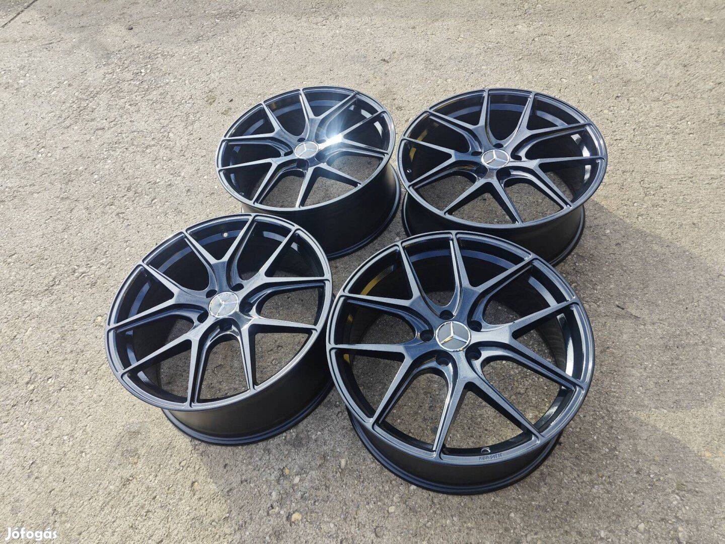 Mercedes 20 coll 5x112