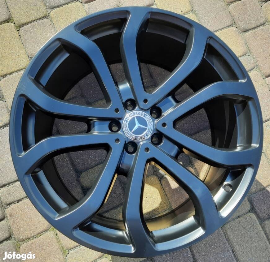 Mercedes 21 coll eredeti gyári cikkszámos alufelni 5x112 felni